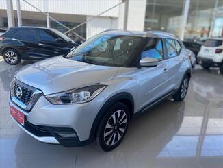 Nissan KICKS 1.6 16V FLEXSTART SV 4P XTRONIC