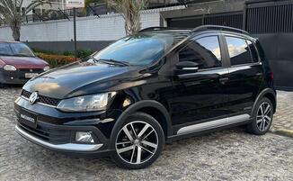 Volkswagen FOX 1.6 MSI TOTAL FLEX XTREME 4P MANUAL