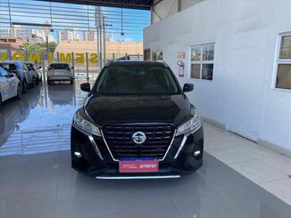 Nissan KICKS 1.6 16V FLEXSTART ADVANCE XTRONIC