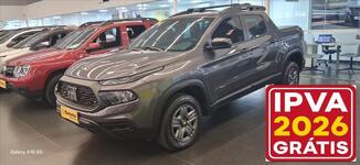 Fiat TORO 1.3 TURBO 270 FLEX ENDURANCE AT6