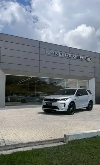 Land Rover Discovery Sport SE R-Dyn 2.0 Si4 Flex