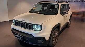 Jeep Renegade Longitude T270 1.3 Turbo 4x2