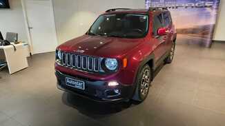 Jeep Renegade Longitude 1.8 4x2 (Aut) (Flex)
