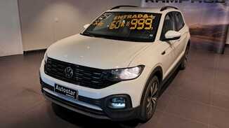 Volkswagen T-Cross 1.0 200 TSI Comfortline (Aut) (Flex)