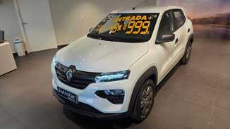 Renault Kwid Zen 1.0 12v SCe (Flex)