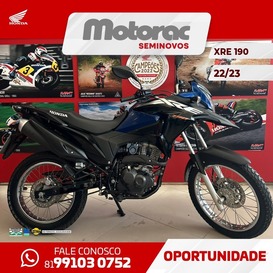 XRE 190 