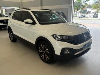 Volkswagen T-CROSS 1.0 200 TSI TOTAL FLEX MANUAL