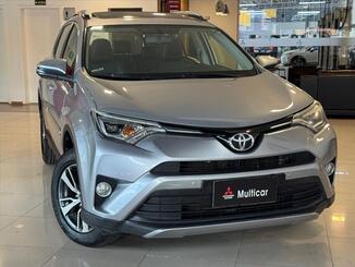 Toyota RAV4 2.0 16V GASOLINA 4P AUTOMÁTICO