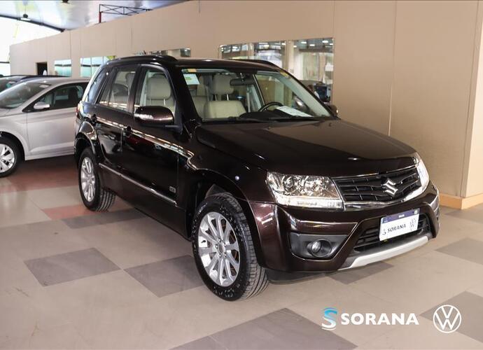 galeria GRAND VITARA