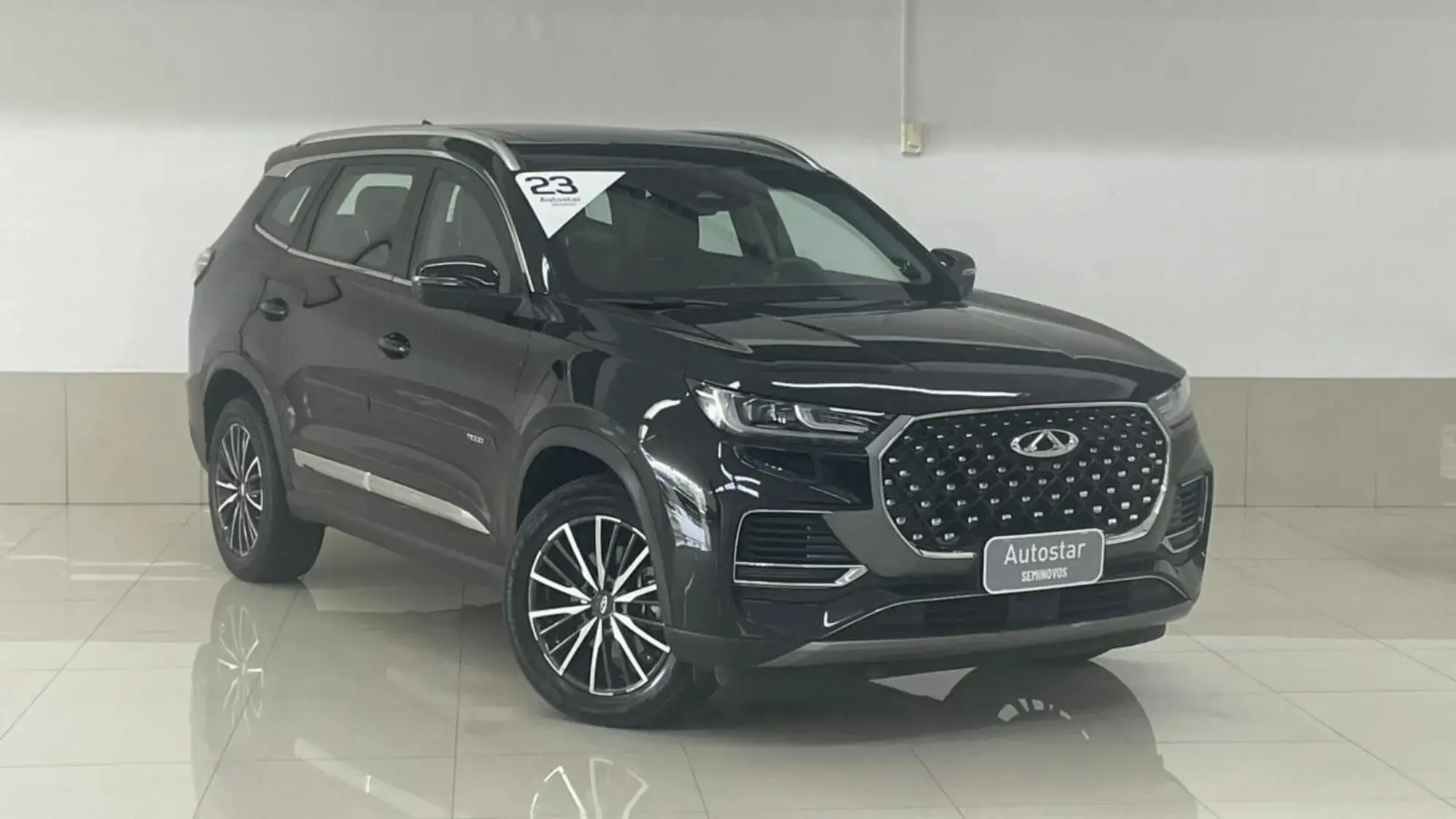 Tiggo 8 Pro Hybrid 1.5 Turbo