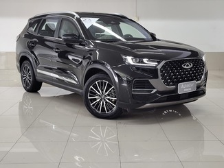 Caoa Chery Tiggo 8 Pro Hybrid 1.5 Turbo