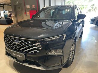 Ford Territory Titanium 1.5 Turbo