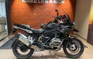 Bmw R 1250 GS Premium Triple Black