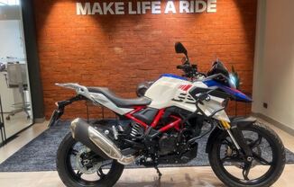 Bmw G 310 GS ABS