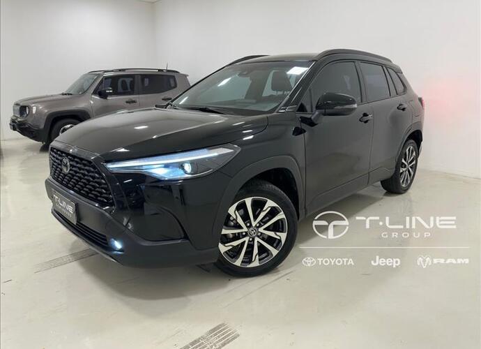 galeria COROLLA CROSS