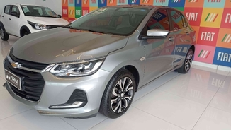 Chevrolet ONIX 1.0 TURBO FLEX LTZ AUTOMÁTICO