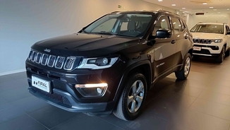 Jeep COMPASS 2.0 16V FLEX SPORT AUTOMÁTICO