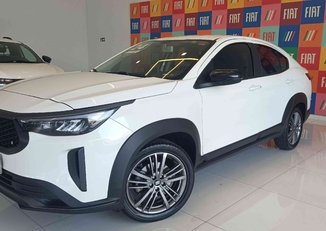 Fiat FASTBACK 1.0 TURBO 200 FLEX CVT