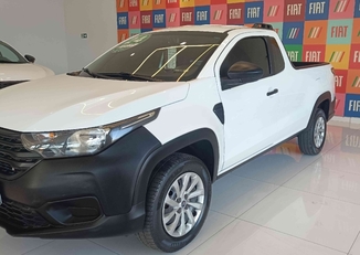 Fiat STRADA 1.3 FIREFLY FLEX ENDURANCE CS MANUAL