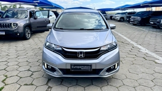 Honda FIT 1.5 EX 16V FLEX 4P AUTOMÁTICO