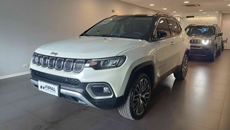 Jeep COMPASS 2.0 TD350 TURBO DIESEL LIMITED AT9