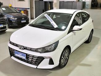 Hyundai HB20 1.0 12V FLEX LIMITED MANUAL