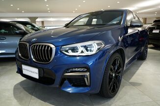 Bmw X4 3.0 M40i (Aut)