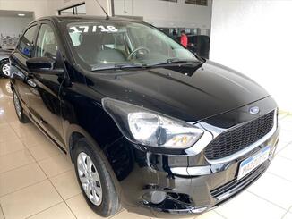 Ford KA 1.0 TI-VCT FLEX SE MANUAL