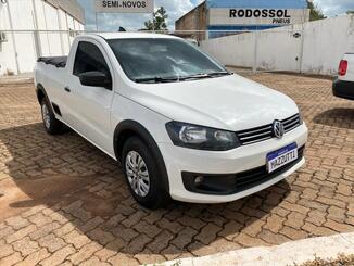 Volkswagen SAVEIRO 1.6 MI CS 8V FLEX 2P MANUAL G.VI