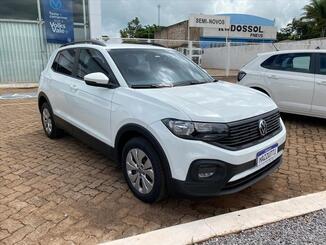 Volkswagen T-CROSS 1.0 200 TSI TOTAL FLEX SENSE AUTOMÁTICO