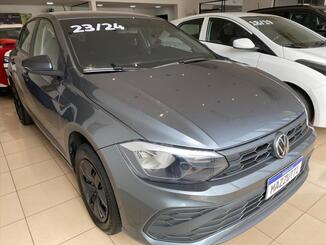 Volkswagen POLO 1.0 MPI TRACK MANUAL