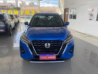 Nissan KICKS 1.6 16V FLEXSTART EXCLUSIVE XTRONIC