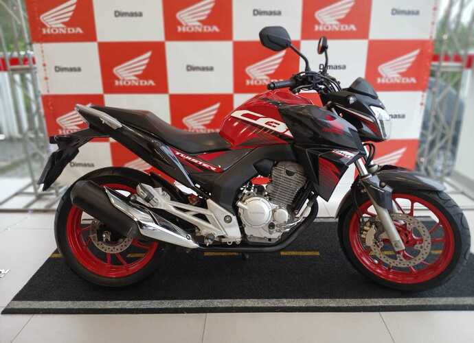 galeria CB 250F TWISTER CBS