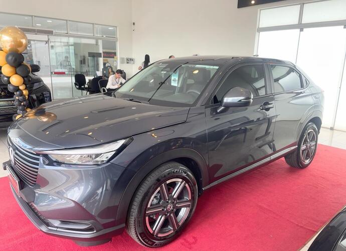 galeria HR-V EX 1.5 FLEX SENSING 16V AUT.