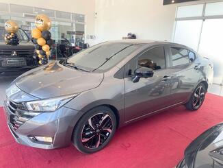 Nissan VERSA EXCLUSIVE 1.6 16v AUT VERSA EXCLUSIVE 1.6 16v AUT