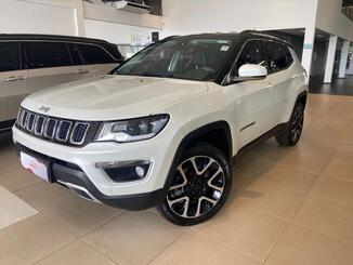Jeep COMPASS 2.0 16V DIESEL LIMITED 4X4 AUTOMÁTICO