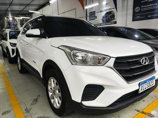 Hyundai CRETA 1.6 16V FLEX ACTION AUTOMÁTICO