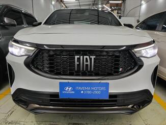 Fiat FASTBACK 1.3 TURBO 270 FLEX LIMITED EDITION AT6