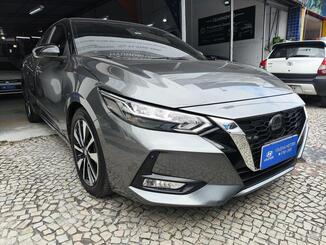 Nissan SENTRA 2.0 16V GASOLINA ADVANCE XTRONIC