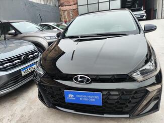 Hyundai HB20 1.0 TGDI FLEX PLATINUM SAFETY AUTOMÁTICO
