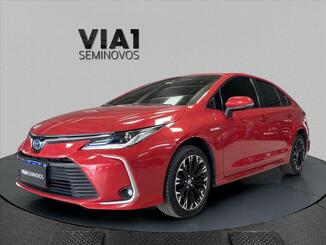 Toyota COROLLA 1.8 VVT-I HYBRID FLEX ALTIS PREMIUM CVT