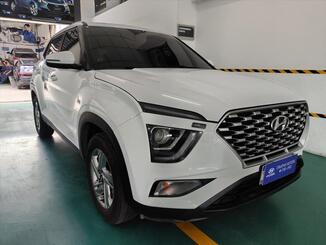 Hyundai CRETA 1.0 TGDI FLEX COMFORT PLUS AUTOMÁTICO