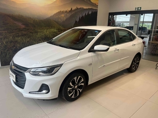 Chevrolet ONIX 1.0 TURBO FLEX PLUS PREMIER AUTOMÁTICO