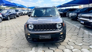 Jeep RENEGADE 1.8 16V FLEX SPORT 4P AUTOMÁTICO