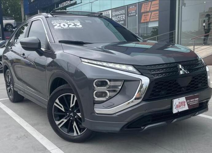 galeria ECLIPSE CROSS