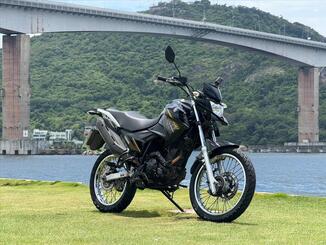 Yamaha XTZ 150 CROSSER S