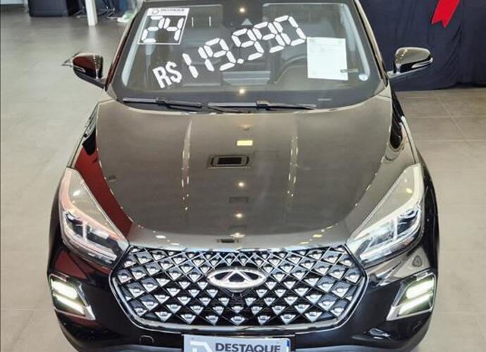 galeria TIGGO 5X PRO