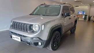 Jeep RENEGADE 2.0 16V TURBO DIESEL MOAB 4P 4X4 AUTOMÁTICO