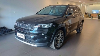 Jeep COMPASS 1.3 T270 TURBO FLEX LIMITED AT6