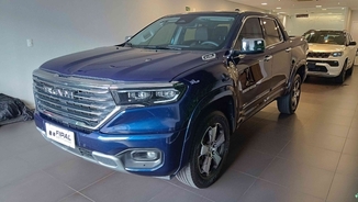 Ram RAMPAGE 2.0 HURRICANE 4 TURBO GASOLINA LARAMIE 4X4 AUTOMÁTICO